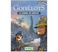 Les Godillots - Poche - tome 01 Le gourbi du sorcier - Olier - Bamboo Eds - Poche - Roman junior dès 9 ans