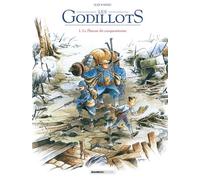 Les Godillots - tome 01 Le plateau du croquemitaine - Olier - Bamboo Eds - cartonné - Bande dessinée