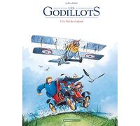 Les Godillots - tome 03: Le vol du Goéland