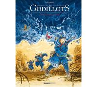 Les Godillots - tome 04 Le tourniquet de l'enfer - Olier - Bamboo Eds - cartonné - Bande dessinée