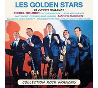 Les Golden Stars - Rebel rouser (Collection Rock Français)