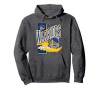 Les Golden State Warriors Officiels de la NBA Ont mis Fin à la Faim des Joueurs Sweat à Capuche