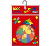 1000 Gommettes Autocollantes