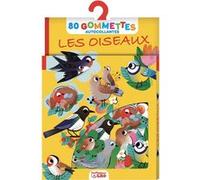 Les gommettes les oiseaux Edita Hajdu (Auteur)