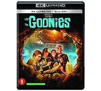 Les Goonies Blu-ray 4K Ultra HD