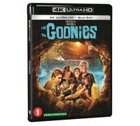 Les goonies BLU-RAY 4K NEUF