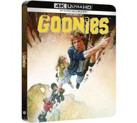 Les Goonies – 4K Ultra HD + Blu-ray – Boîtier SteelBook limité
