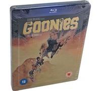 The Goonies – Steven Spielberg – Steelbook Blu-ray – Édition limitée (UK)