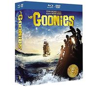 Les Goonies – Blu-ray + DVD – Édition Collector Ultime – Jeu de société exclusif