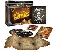 Les Goonies Edition Collector SteelBook® Blu-ray 4K Ultra HD E