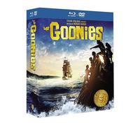 Les Goonies - Édition Collector Ultime - Blu-Ray + Dvd + Jeu De Société Exclusif "Les Goonies