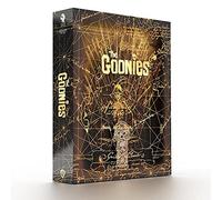 Les Goonies - Édition Titans Of Cult - Steelbook 4k Ultra Hd + Blu-Ray + Goodies