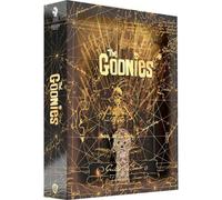 Les Goonies - Édition Titans Of Cult - Steelbook 4k Ultra Hd + Blu-Ray + Goodies