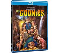 Les Goonies (Film) / The Goonies (Blu Ray)