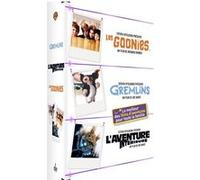 Les Goonies - Gremlins - L'Aventure intérieure - Coffret G