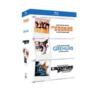 Les Goonies + Gremlins + L'aventure Intérieure - Pack - Blu-Ray
