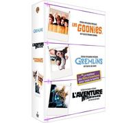 Les Goonies + Gremlins + L'aventure Intérieure - Pack