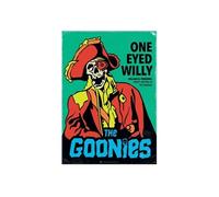 Les Goonies - Lithographie Les Goonies 40th Anniversary One Eyed Willy Limited Edition 42 x 30 cm