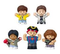 Fisher Price The Goonies Figure 5 Units Multicolore