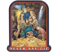 Les Goonies - Pin's 40th Les Goonies Anniversary Never Say Die G
