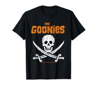 Les Goonies : Skull Crossed Swords, Icône, Aventure, Nostalgie T-Shirt