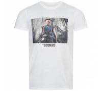 LES GOONIES Sloth Hommes T-shirt POMTS259WHT M