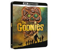 Les Goonies Steelbook Blu-ray 4K Ultra HD