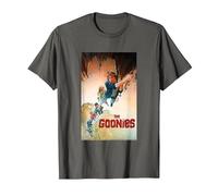 Les Goonies Suspendus à Stalactite T-Shirt, Homme, Asphalte, M