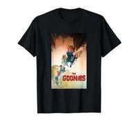 Les Goonies Suspendus à Stalactite T-Shirt, Homme, Noir, 4XL