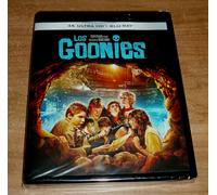 The Goonies (Blu Ray 4K Ultra HD) / Los Goonies