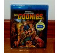 Les Goonies (THE GOONIES) Blu-Ray Neuf Scellé STEVEN SPIELBERG R2