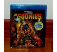 Les Goonies (THE GOONIES) Blu-Ray Neuf Scellé STEVEN SPIELBERG R2