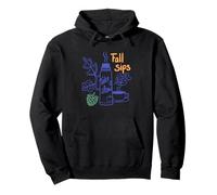 Les gorgées d'automne Take It Slow Cozy Vibes Sweat à Capuche