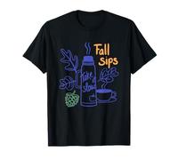 Les gorgées d'automne Take It Slow Cozy Vibes T-Shirt