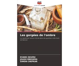 Les gorgées de l'ombre: La réalité de l'alcool illicite dans les quartiers informels de Nairobi