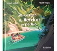 Les gorges de VERDON en pédalo - Virginie GRIMALDI - Marina COUDRAY