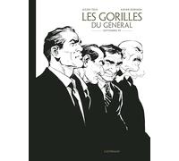 Les Gorilles du Général: Septembre 59 - (éd luxe) (1)