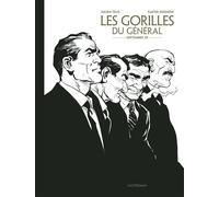 Julien Telo, Xavier Dorison – Les Gorilles du Général: Septembre 59 – Tome 1 – Éd. luxe, relié