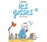 Les Gosses, tome 10 : G.U. un 8 en fran_C