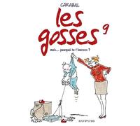 Les Gosses, tome 9 : Mais...pourquoi tu t'énerves ?