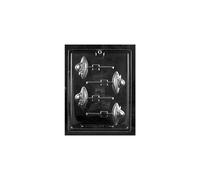 Les gourmandises de grand-m re D094 Chapeau de la Soci t des dames Sucette Bonbons au chocolat S