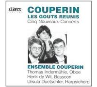 Les Gout Reunis Ou Nouveaux Concerts Iindermühle, H-Bois