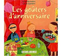 Les goûters d'anniversaire