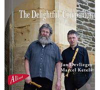 Les Goûts Antiques – Delightful Companion : Renaissance et Baroque – Aliud