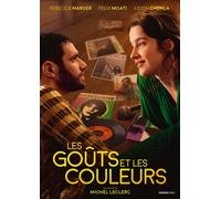 Les Goûts et les couleurs DVD DVD