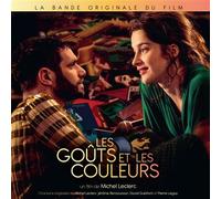Les goûts et les couleurs Vinyle