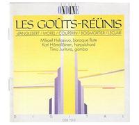 Les Gouts Reunis [Cd]