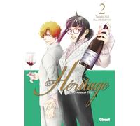 Les Gouttes de dieu - Héritage - Tome 02