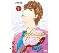 Les Gouttes de Dieu - Mariage - Tome 01