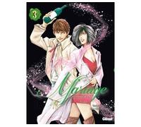 Les Gouttes de Dieu - Mariage - Tome 03 - Agi Tadashi - Glénat - broché - Manga
